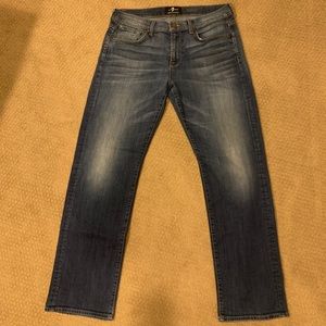 Seven for All Man Kind jeans
